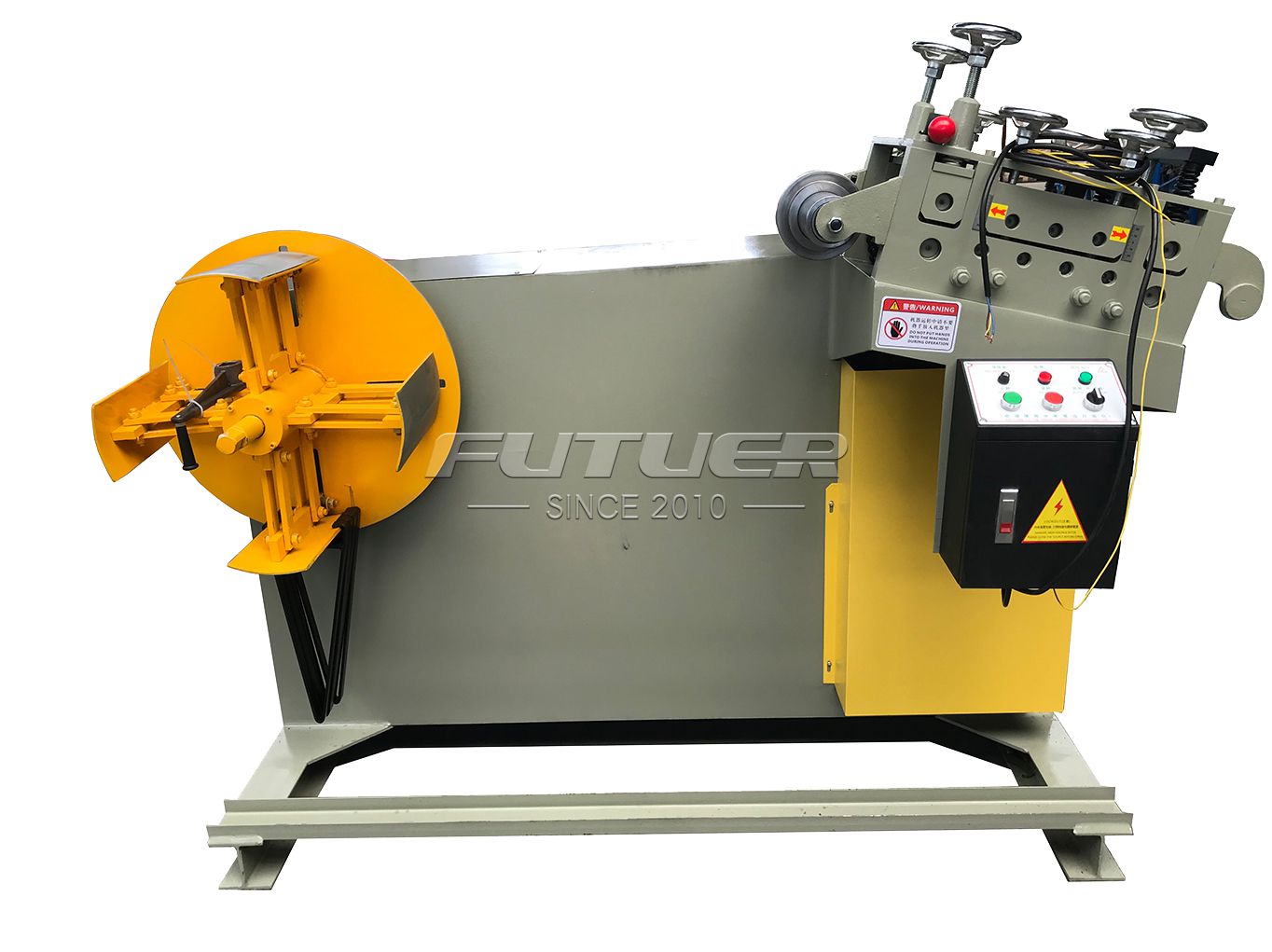 Hinge Feeding Straightening Machine: A Precision Tool for Industrial Applications