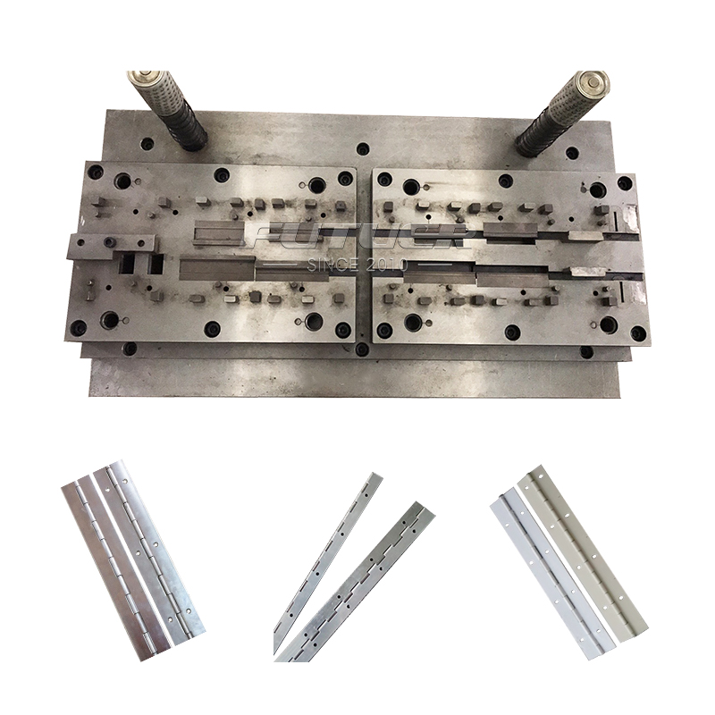 Automatic Piano Hinge Mold: Streamlining Precision in Manufacturing