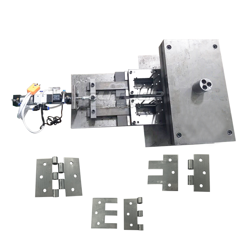 Metal Stamping Tooling