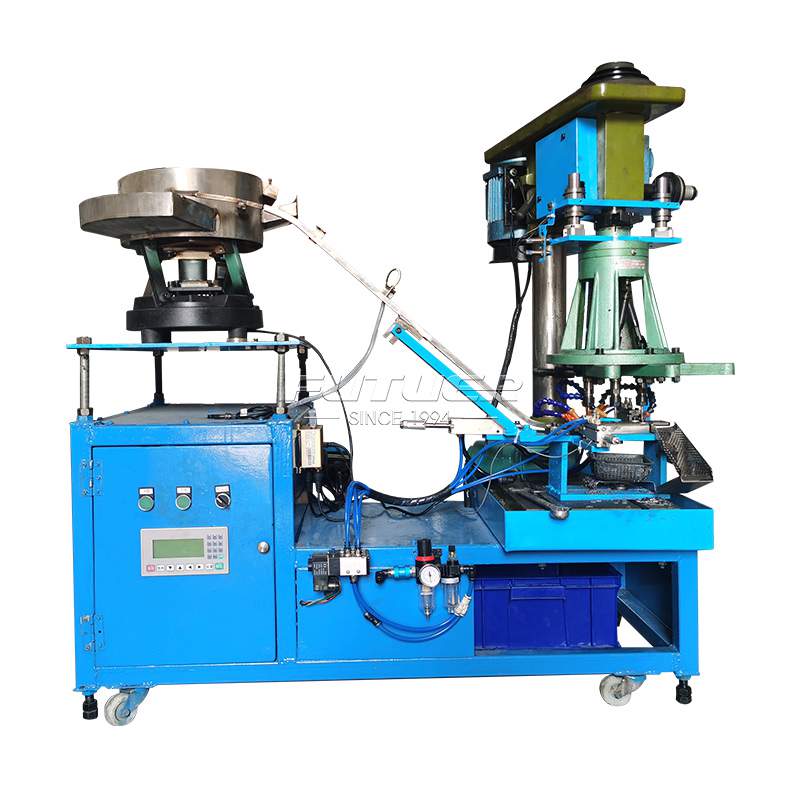 Automatic Hinge Tapping Machine: Enhancing Precision and Efficiency