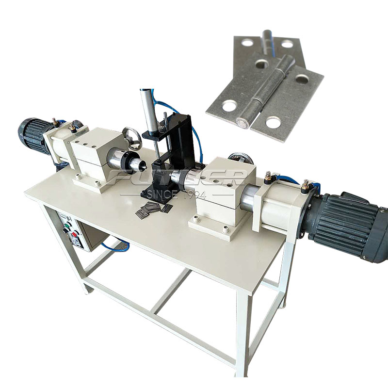 The Benefits of Implementing Hinge Riveting Machines in Production Lines