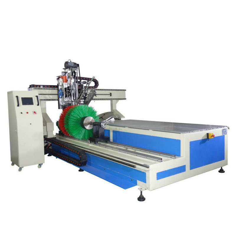 8 Axis 3-In-1 Drilling and Filling Machine
