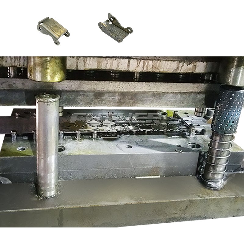 Cabinet Hinge-Spring Cover Mold