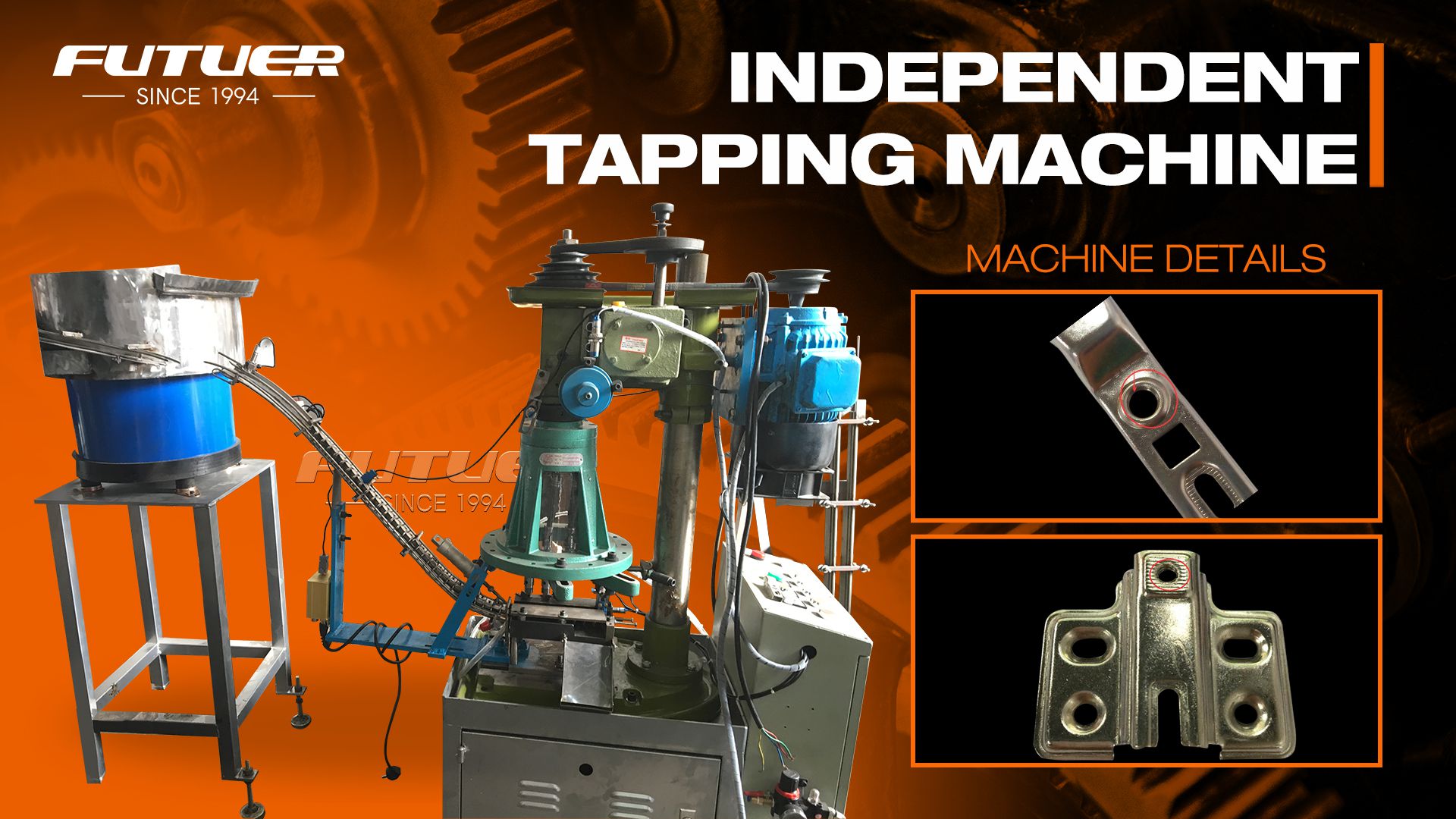 Independent Tapping Machine